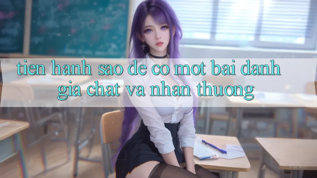 Tiến hành Sao Để Có Một Bài Đánh Giá “Chất” Và Nhận Thưởng? Tiến hành Sao Để Có Một Bài Đánh Giá “Chất” Và Nhận Thưởng?