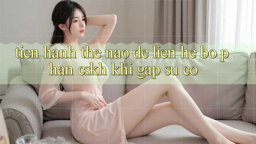 Tiến hành thế nào để liên hệ bộ phận CSKH khi gặp sự cố? Tiến hành thế nào để liên hệ bộ phận CSKH khi gặp sự cố?
