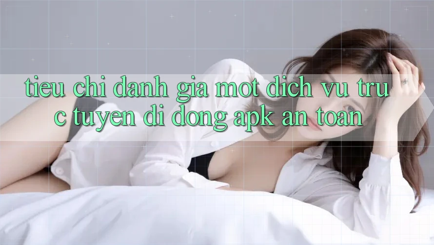 Tiêu Chí Đánh Giá Một Dịch vụ trực tuyến di động APK An toàn Tiêu Chí Đánh Giá Một Dịch vụ trực tuyến di động APK An toàn
