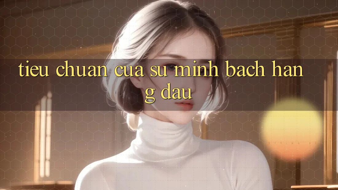 Tiêu Chuẩn Của Sự Minh bạch Hàng Đầu Tiêu Chuẩn Của Sự Minh bạch Hàng Đầu