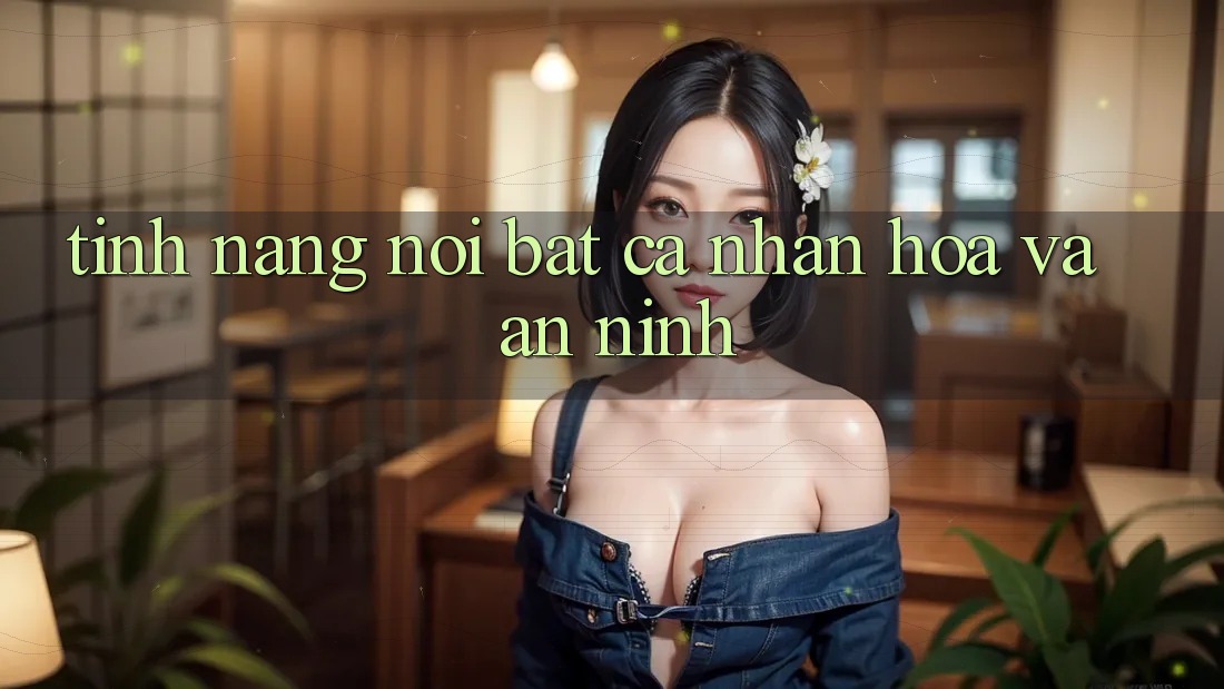 Tính năng nổi bật: Cá nhân hóa và an ninh