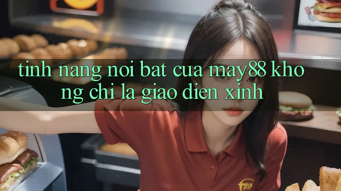 Tính năng nổi bật của May88: Không chỉ là giao diện xinh Tính năng nổi bật của May88: Không chỉ là giao diện xinh