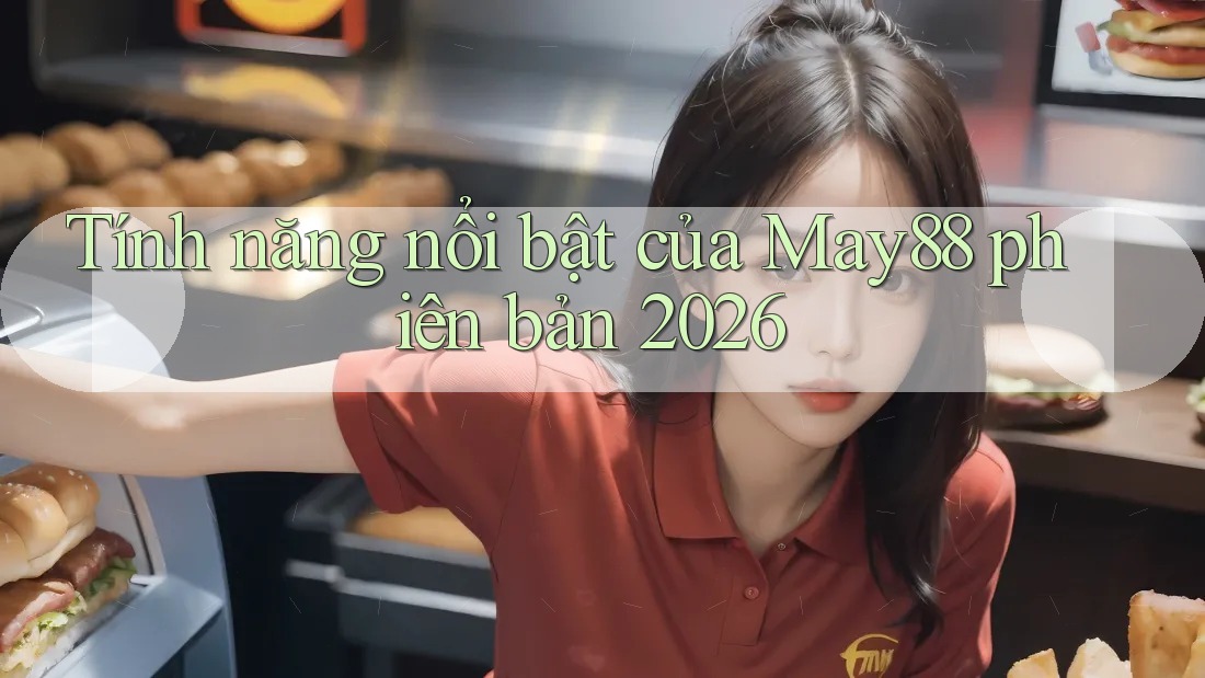 Tính năng nổi bật của May88 phiên bản 2026 Tính năng nổi bật của May88 phiên bản 2026