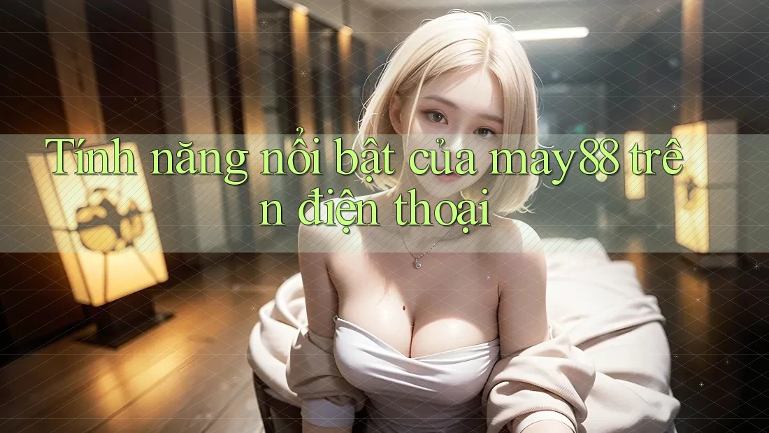 Tính năng nổi bật của may88 trên điện thoại Tính năng nổi bật của may88 trên điện thoại