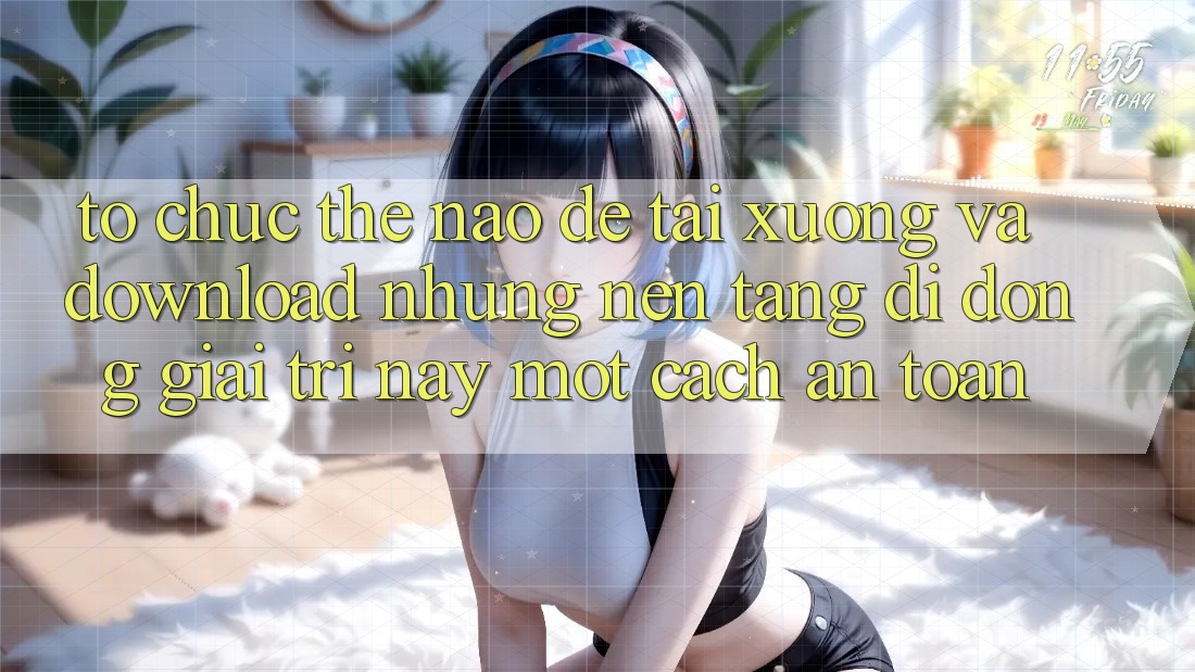 Tổ chức thế nào để tải xuống và download những nền tảng di động giải trí này một cách an toàn? Tổ chức thế nào để tải xuống và download những nền tảng di động giải trí này một cách an toàn?