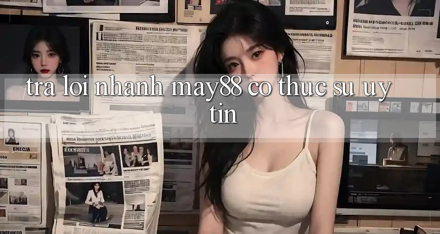 Trả lời nhanh: may88 có thực sự uy tín? Trả lời nhanh: may88 có thực sự uy tín?