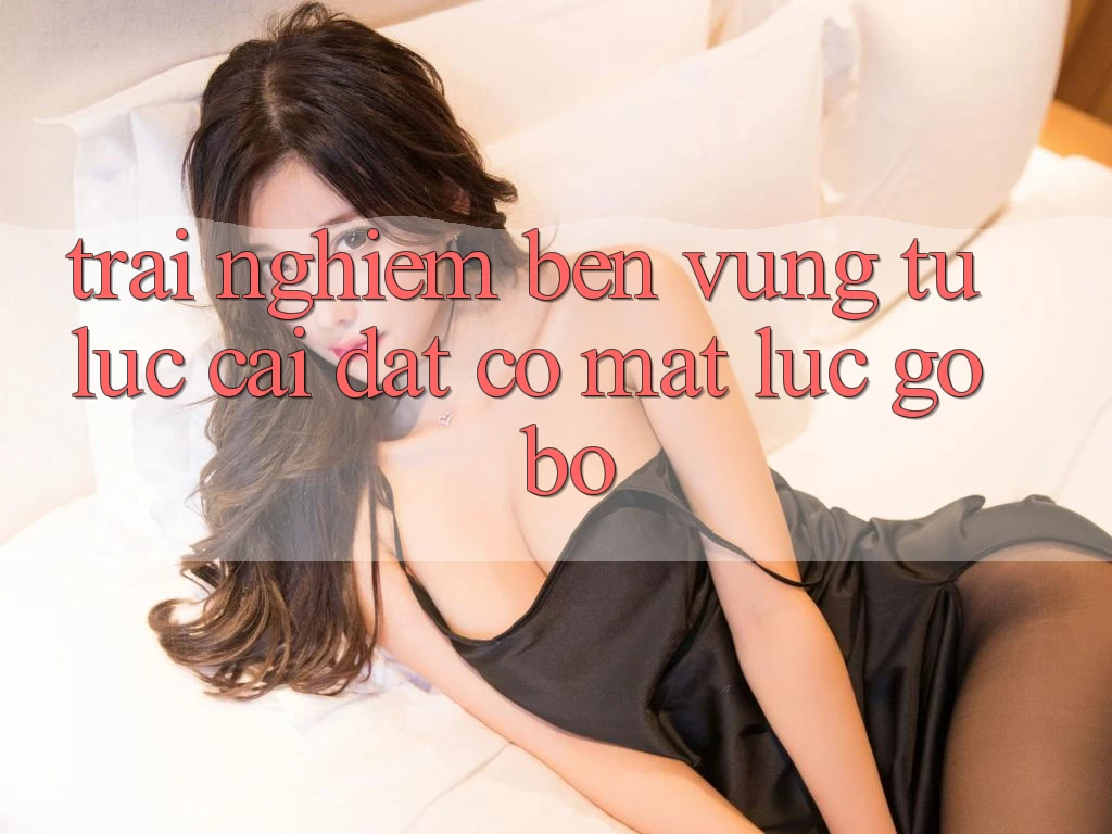 Trải nghiệm bền vững: Từ lúc cài đặt có mặt lúc. . . gỡ bỏ Trải nghiệm bền vững: Từ lúc cài đặt có mặt lúc. . . gỡ bỏ