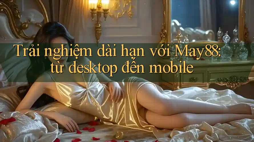 Trải nghiệm dài hạn với May88: từ desktop đến mobile Trải nghiệm dài hạn với May88: từ desktop đến mobile