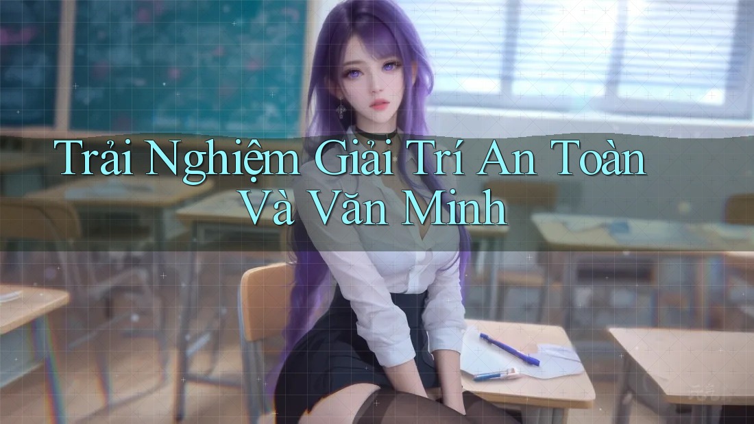 Trải Nghiệm Giải Trí An Toàn và Văn Minh Trải Nghiệm Giải Trí An Toàn và Văn Minh