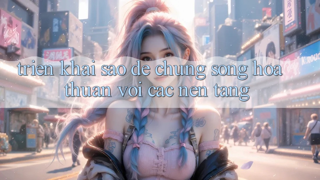 Triển khai Sao Để “Chung Sống” Hòa Thuận Với Các Nền Tảng? Triển khai Sao Để “Chung Sống” Hòa Thuận Với Các Nền Tảng?