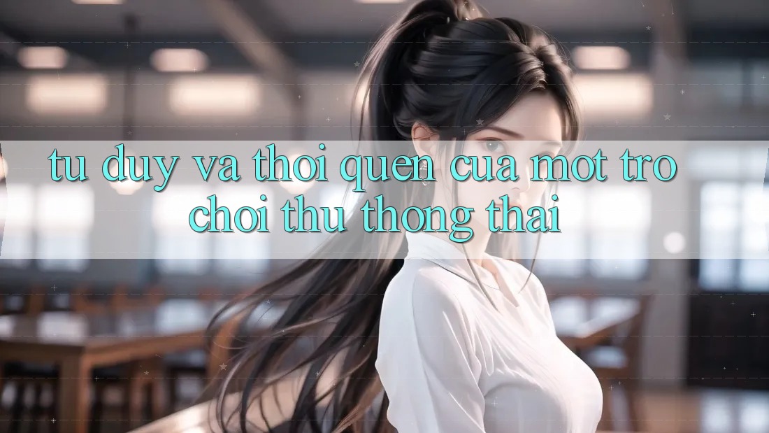 Tư duy và Thói Quen Của Một Trò chơi Thủ Thông Thái Tư duy và Thói Quen Của Một Trò chơi Thủ Thông Thái