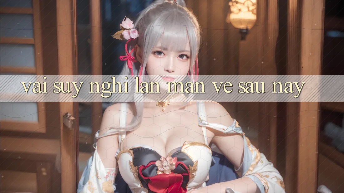 Vài Suy Nghĩ Lan Man Về Sau này… Vài Suy Nghĩ Lan Man Về Sau này…