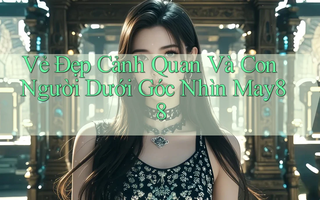 Vẻ Đẹp Cảnh Quan Và Con Người Dưới Góc Nhìn May88 Vẻ Đẹp Cảnh Quan Và Con Người Dưới Góc Nhìn May88