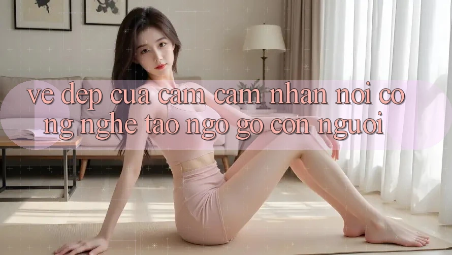 Vẻ Đẹp Của Cảm cảm nhận: Nơi Công Nghệ Tao ngộ Gỡ Con Người Vẻ Đẹp Của Cảm cảm nhận: Nơi Công Nghệ Tao ngộ Gỡ Con Người