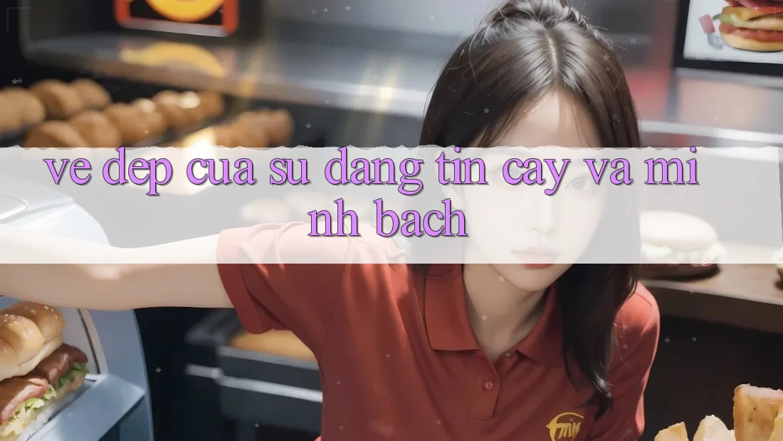 Vẻ Đẹp Của Sự Đáng tin cậy Và Minh Bạch Vẻ Đẹp Của Sự Đáng tin cậy Và Minh Bạch