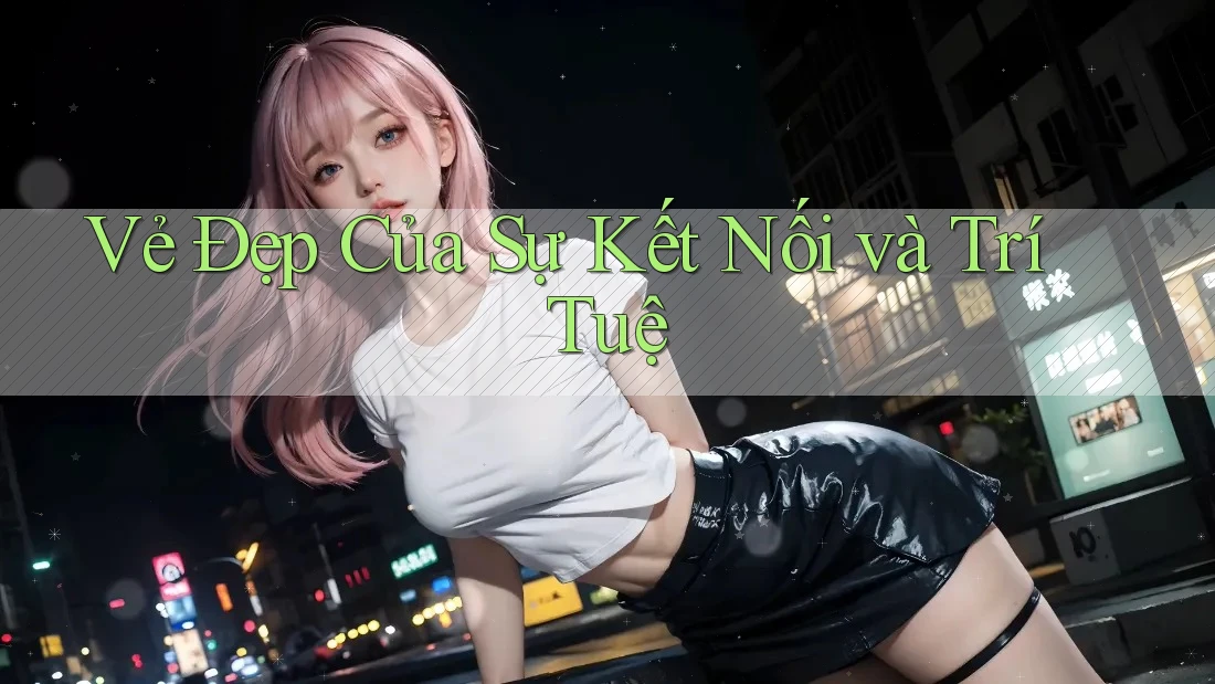 Vẻ Đẹp Của Sự Kết Nối Và Trí Tuệ Vẻ Đẹp Của Sự Kết Nối Và Trí Tuệ