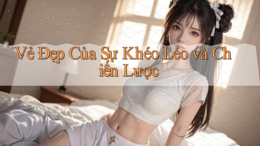 Vẻ Đẹp Của Sự Khéo Léo Và Chiến Lược Vẻ Đẹp Của Sự Khéo Léo Và Chiến Lược