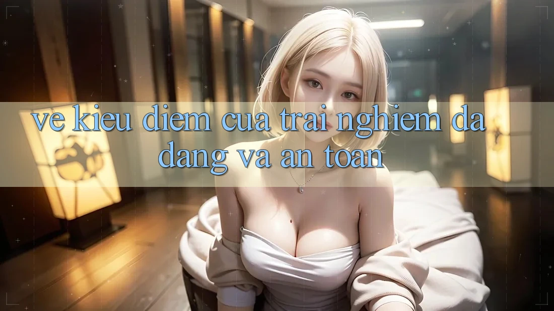 Vẻ Kiều diễm Của Trải nghiệm Đa Dạng Và An Toàn Vẻ Kiều diễm Của Trải nghiệm Đa Dạng Và An Toàn