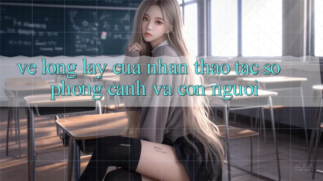 Vẻ Lộng lẫy Của Nhận thao tác Số: Phong Cảnh và Con Người