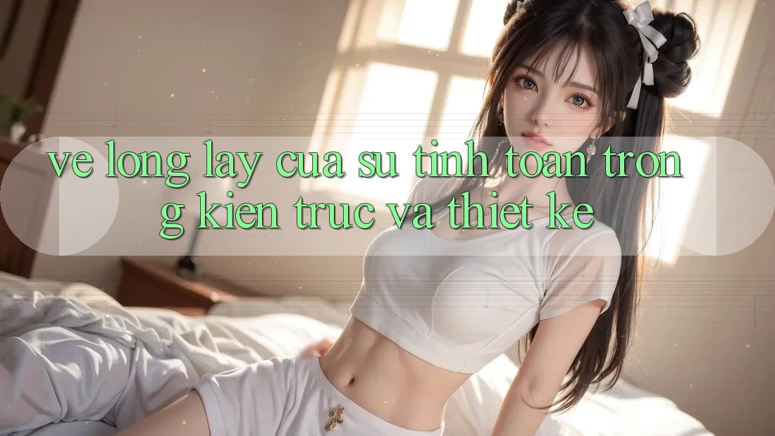 Vẻ Lộng lẫy Của Sự Tính Toán Trong Kiến Trúc Và Thiết Kế Vẻ Lộng lẫy Của Sự Tính Toán Trong Kiến Trúc Và Thiết Kế