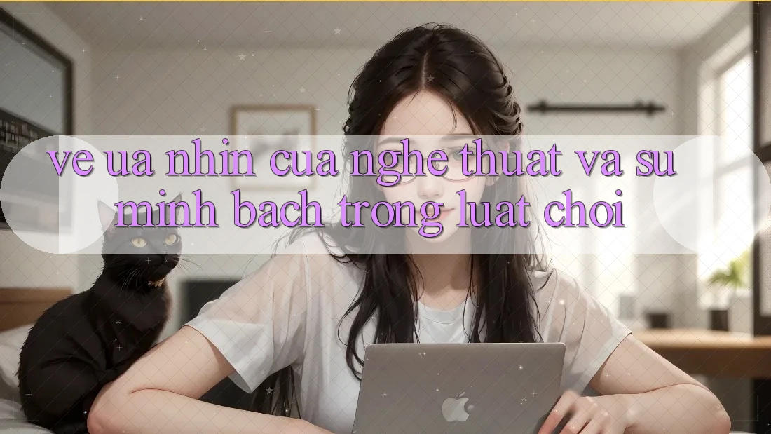 Vẻ Ưa nhìn Của Nghệ Thuật Và Sự Minh Bạch Trong Luật Chơi Vẻ Ưa nhìn Của Nghệ Thuật Và Sự Minh Bạch Trong Luật Chơi