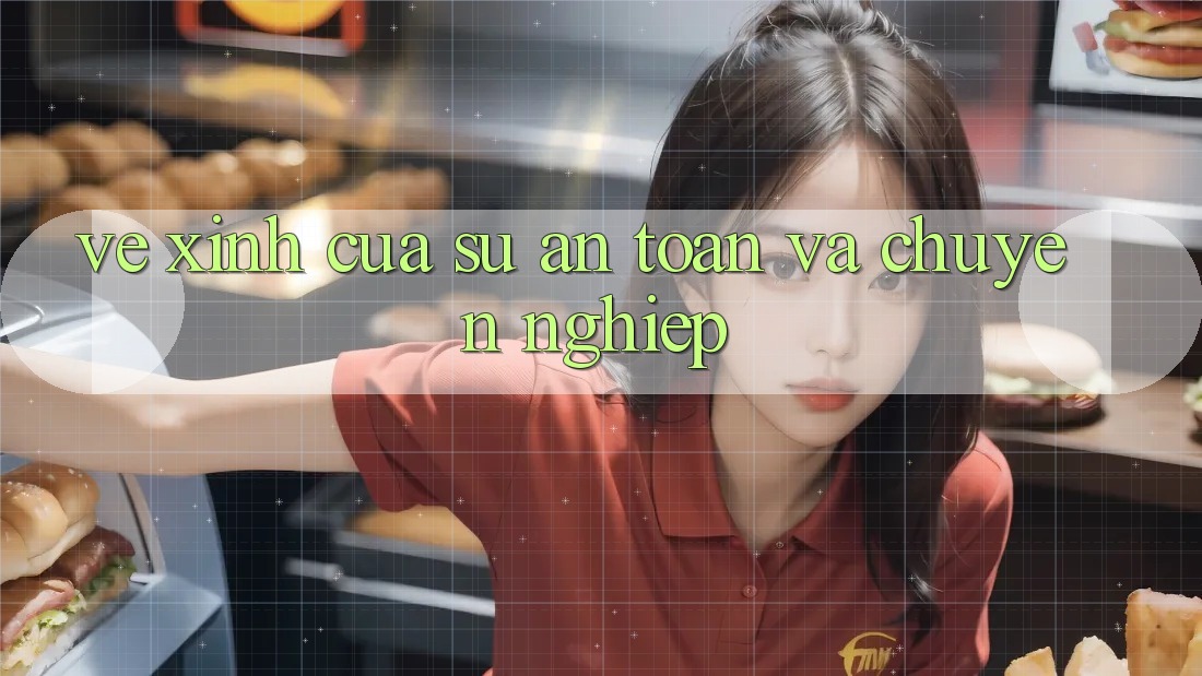 Vẻ Xinh Của Sự An Toàn Và Chuyên nghiệp Vẻ Xinh Của Sự An Toàn Và Chuyên nghiệp