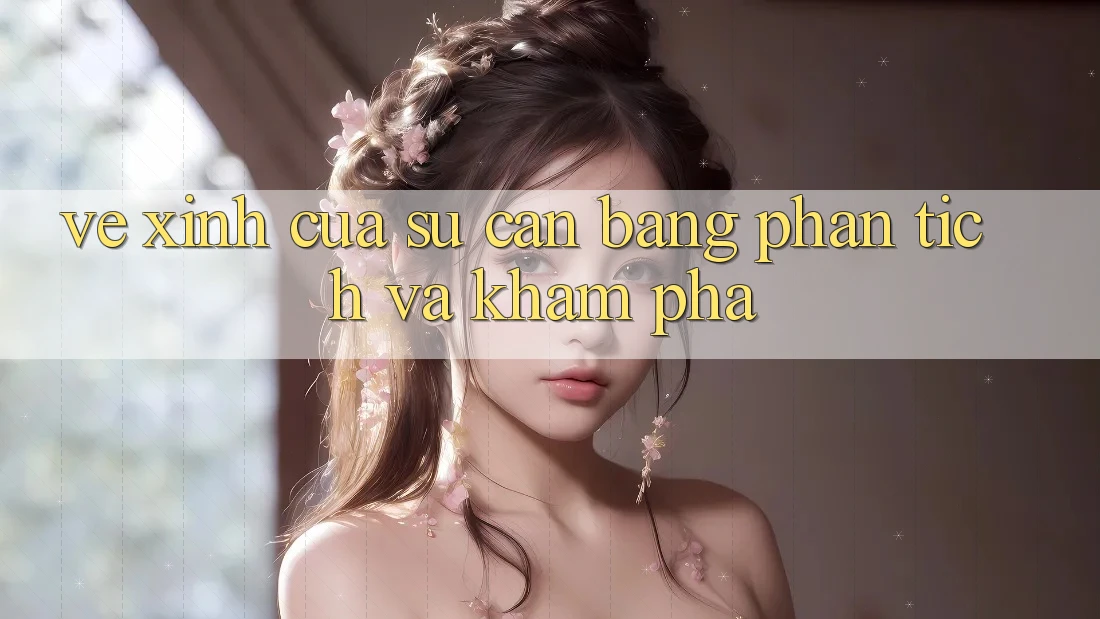 Vẻ Xinh Của Sự Cân Bằng: Phân Tích và Khám phá Vẻ Xinh Của Sự Cân Bằng: Phân Tích và Khám phá