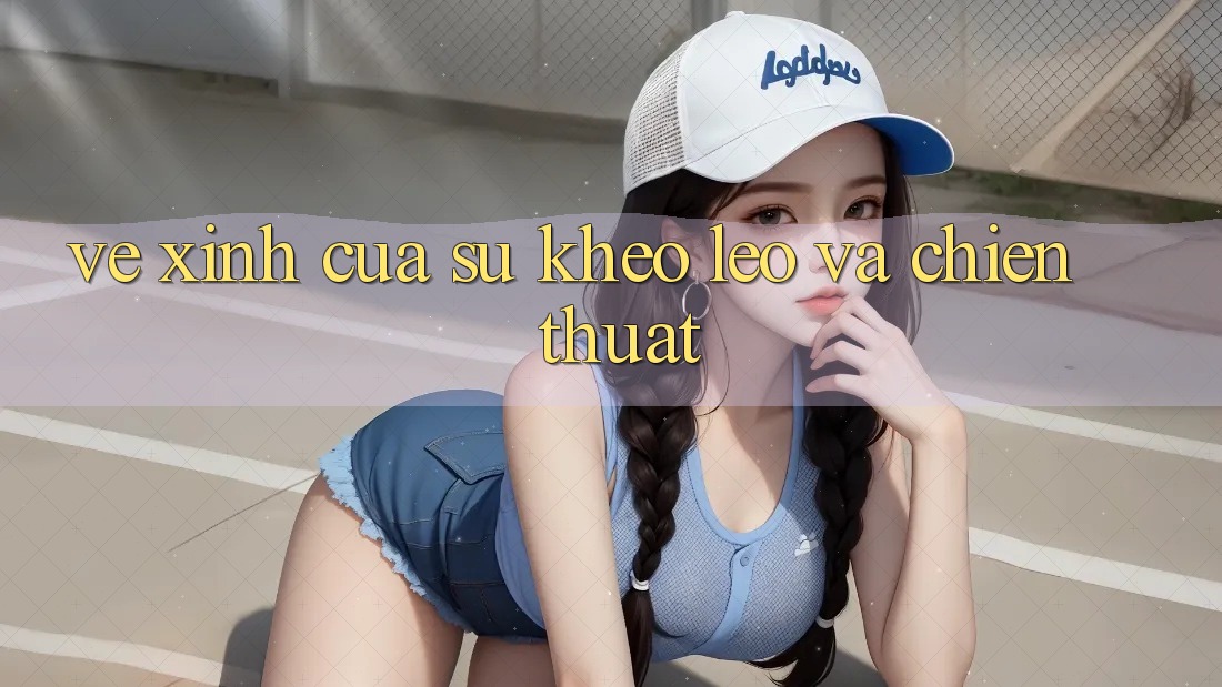 Vẻ Xinh Của Sự Khéo Léo Và Chiến thuật Vẻ Xinh Của Sự Khéo Léo Và Chiến thuật