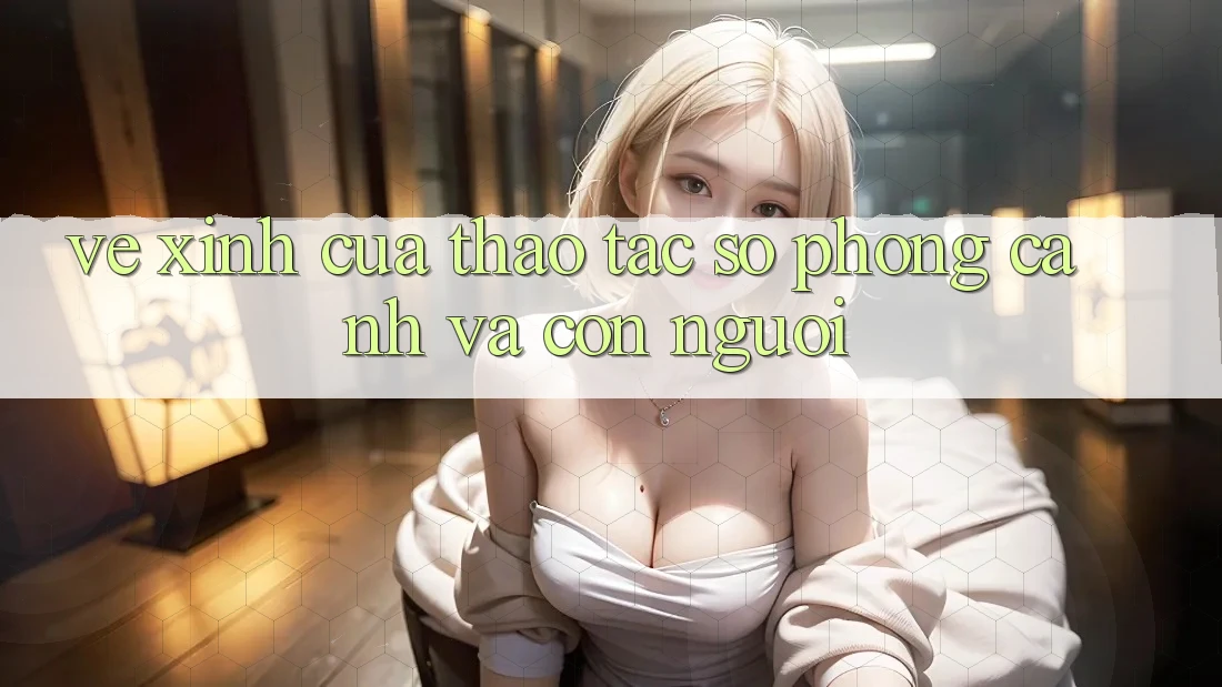 Vẻ Xinh Của Thao tác Số: Phong Cảnh và Con Người Vẻ Xinh Của Thao tác Số: Phong Cảnh và Con Người