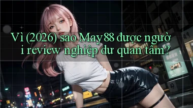 Vì (2026) sao May88 được người review nghiệp dư quan tâm