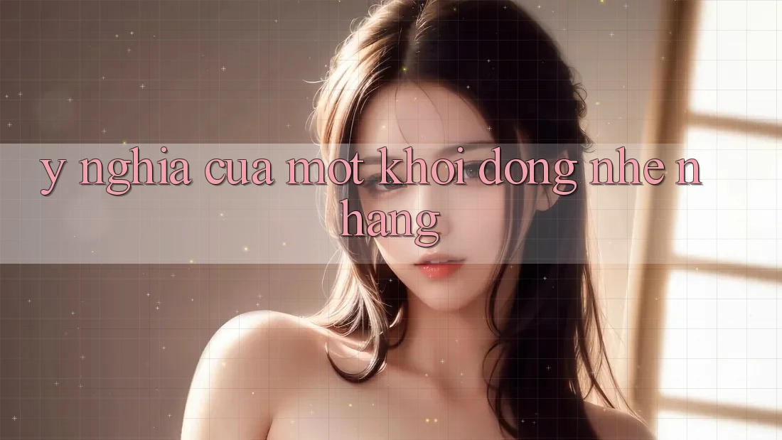 Ý Nghĩa Của Một Khởi động Nhẹ nhàng Ý Nghĩa Của Một Khởi động Nhẹ nhàng