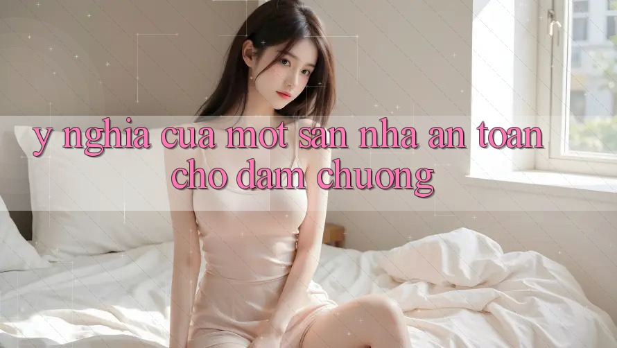Ý Nghĩa Của Một “Sân Nhà An Toàn” Cho Đam Chuộng Ý Nghĩa Của Một “Sân Nhà An Toàn” Cho Đam Chuộng