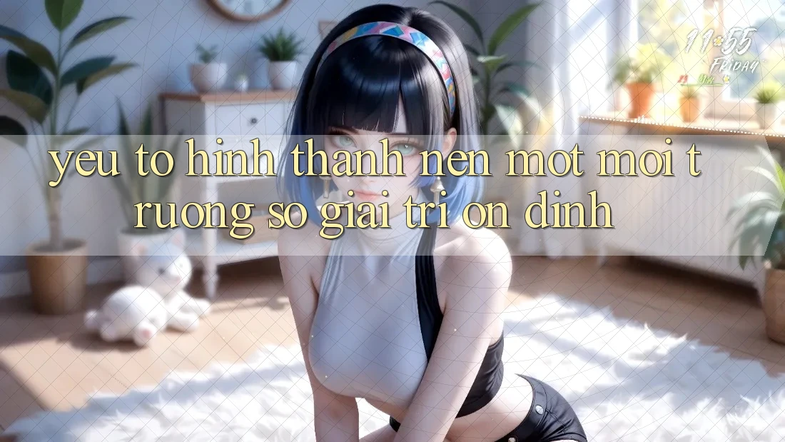 Yếu Tố Hình thành Nên Một Môi trường số Giải Trí Ổn định