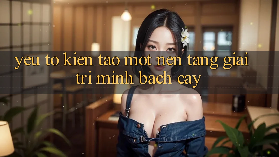 Yếu Tố Kiến tạo Một Nền Tảng Giải Trí Minh bạch Cậy Yếu Tố Kiến tạo Một Nền Tảng Giải Trí Minh bạch Cậy