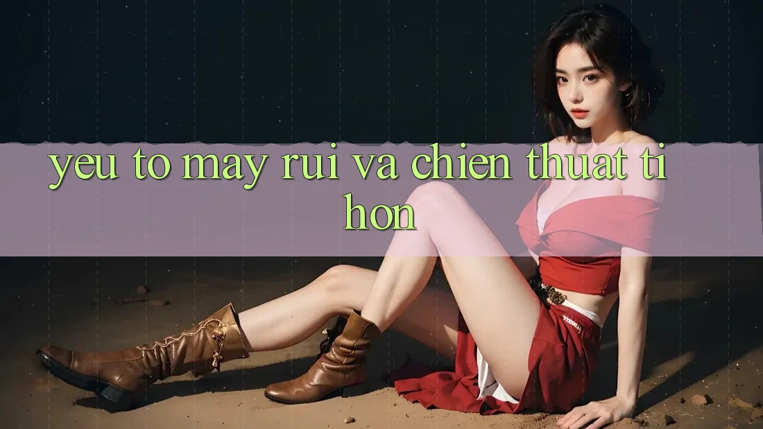Yếu Tố May Rủi và Chiến Thuật Tí hon Yếu Tố May Rủi và Chiến Thuật Tí hon